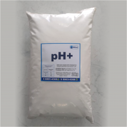 Carbonato de Sódio (Ph mais) Barrilha 2kg