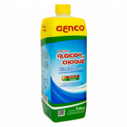Algicida de Choque 1L - Genco