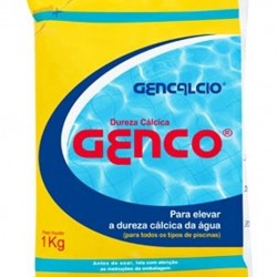 Gencalcio Dureza Cálcica 1,5Kg- Genco
