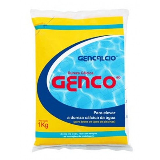 Gencalcio Dureza Cálcica 1,5Kg- Genco