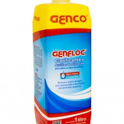 Clarificante Genfloc 1L - Genco