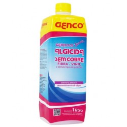 Algicida sem Cobre Genpool 1L - Genco
