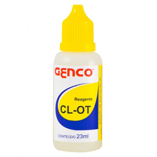 Reagente Cl-OT 23ml - Genco