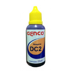 Reagente DC2 23ml - Genco