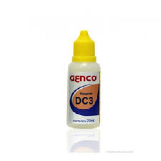 Reagente DC3 23ml - Genco