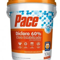 Cloro Pace 60% 10KG - hth®