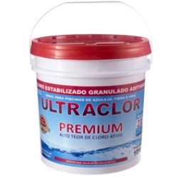 Cloro Premium 10 kg - Ultraclor 